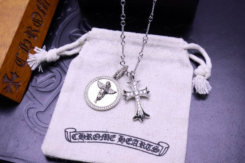 Chrome Hearts necklace 12lyh161